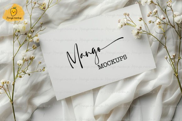 Boho Thank You Card Mockup: A Creative Way to Express Gratitude in Digital Design