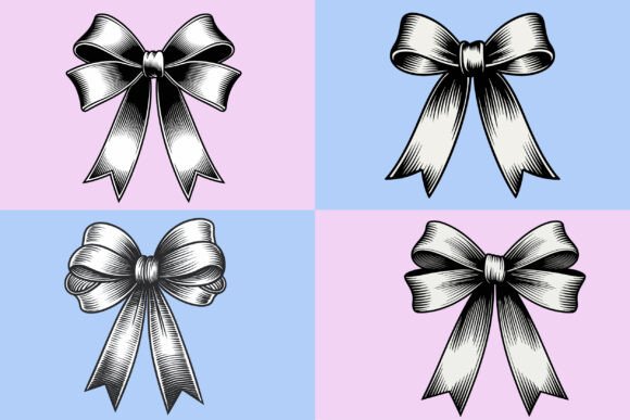 Bowtique Elegance: Elevate Your Design Projects with Creative Fabrica