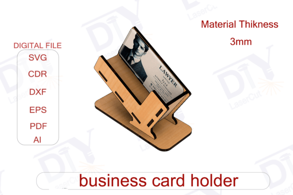 Business Card Holder: A Versatile Tool for Professionals and Creatives