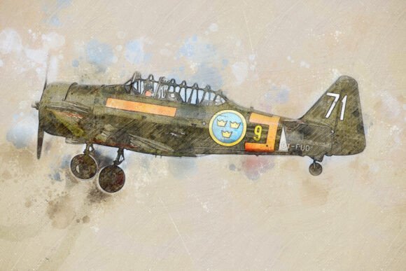 Printable AIRCRAFT Graphics 09 – A Unique Way to Express Yourself with Quality and Style